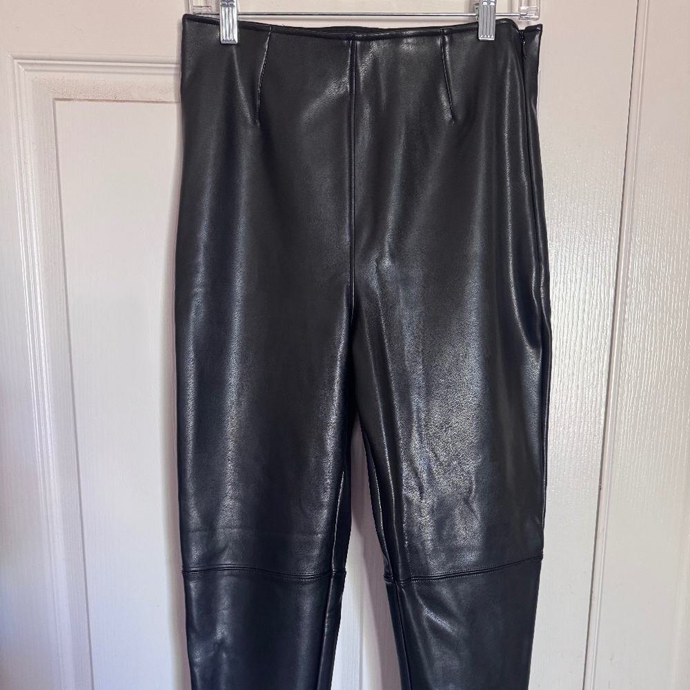 Abercrombie & Fitch Vegan Leather pants